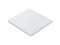 Craft Express 4 Pack Square Marble Sublimation Coasters – 4"x4" White Stone Blanks